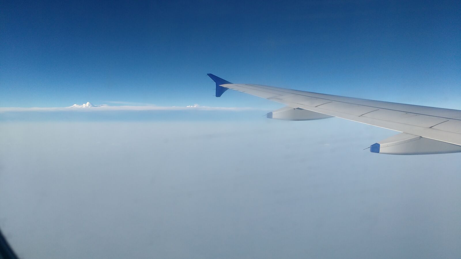 Motorola MotoG3 sample photo. Cloud, fly, high photography