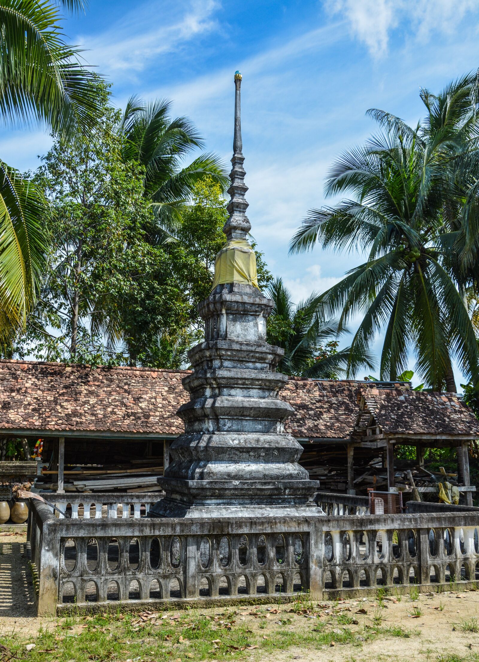 Nikon D5200 sample photo. Wat tai ko yo photography