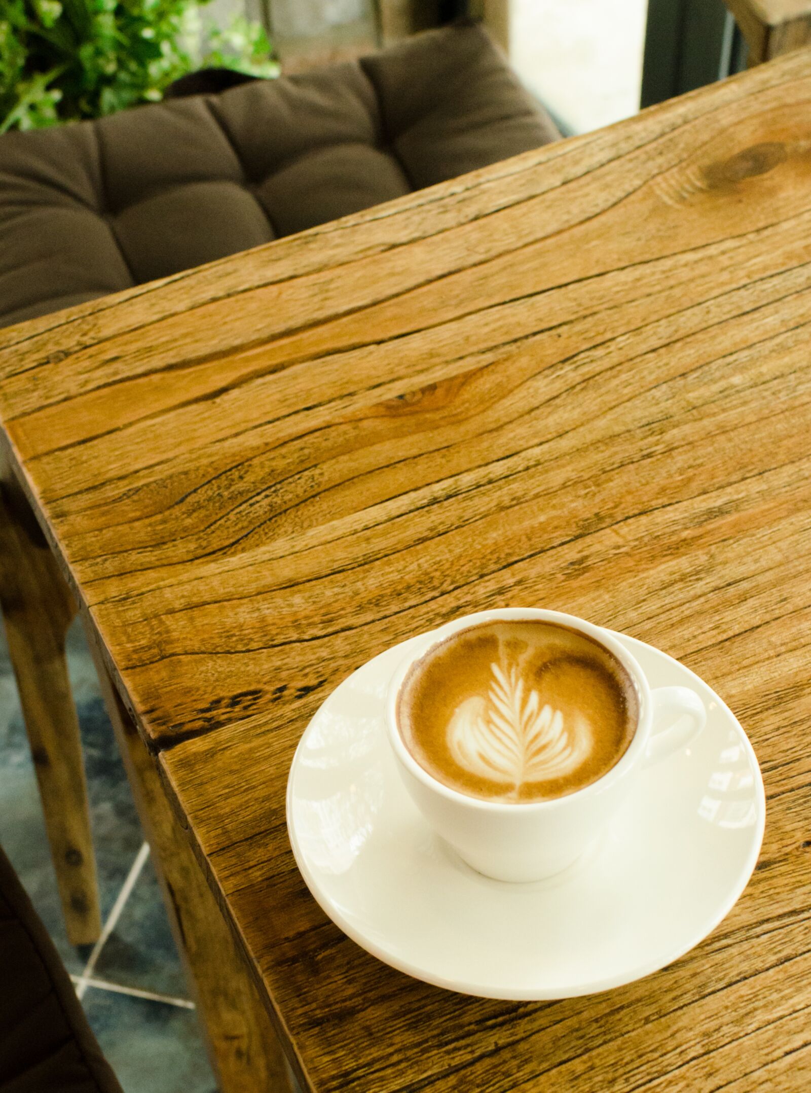 Nikon D7000 sample photo. Cafe, coffee, cup photography