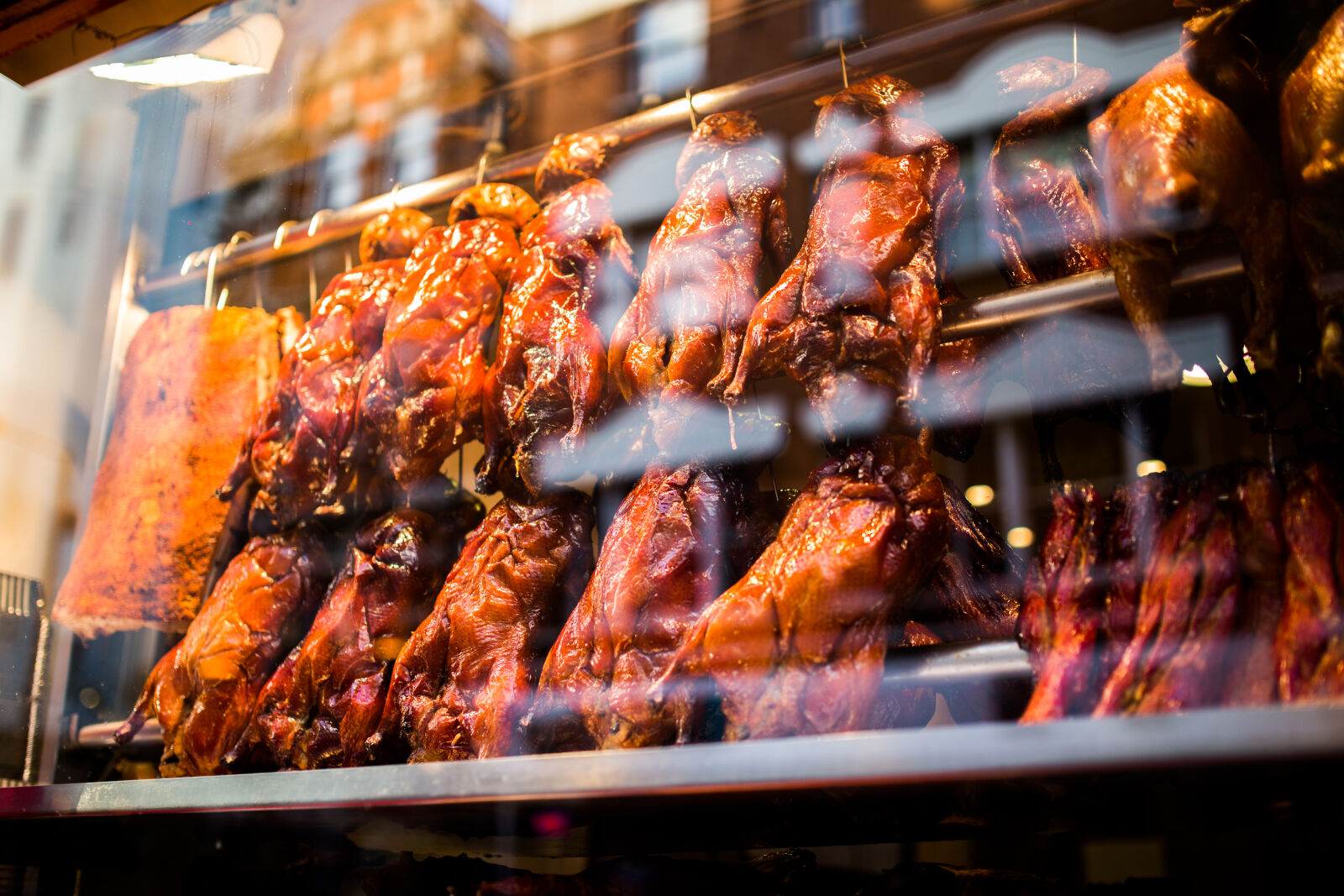Canon EOS 6D + Sigma 35mm F1.4 DG HSM Art sample photo. Chinatown, crispy, double, exposure photography