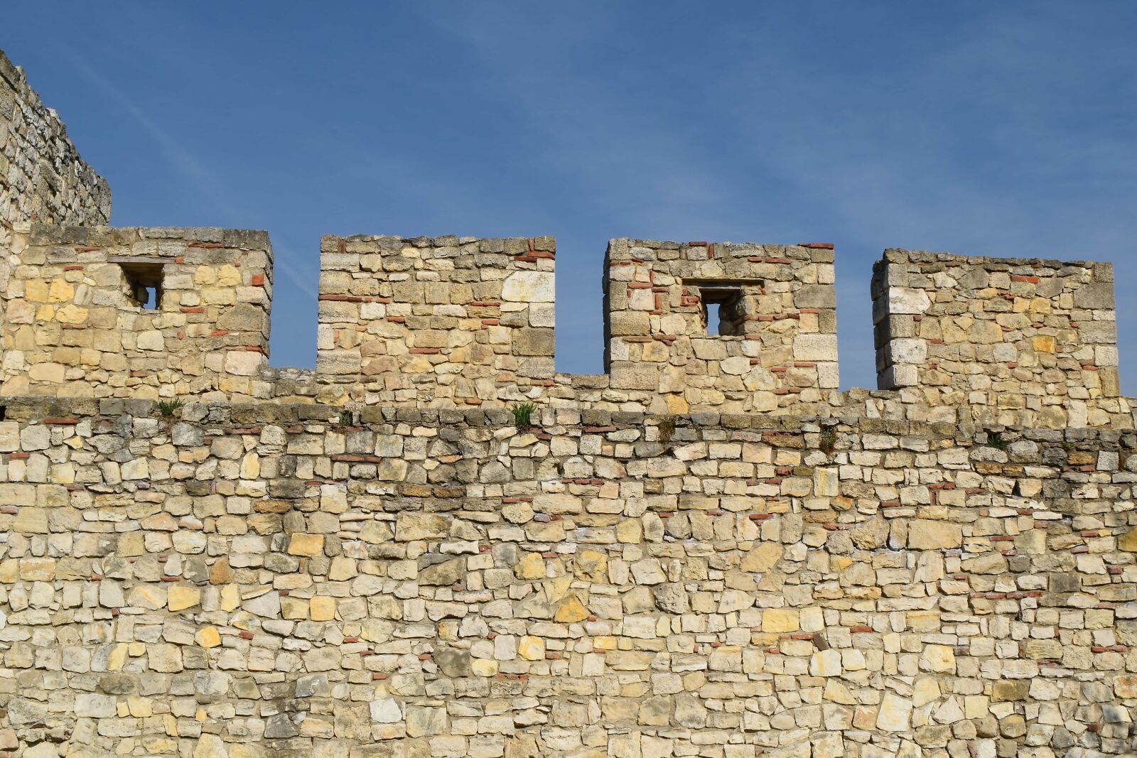 Nikon D5500 sample photo. Brick, stone, old, architecture photography