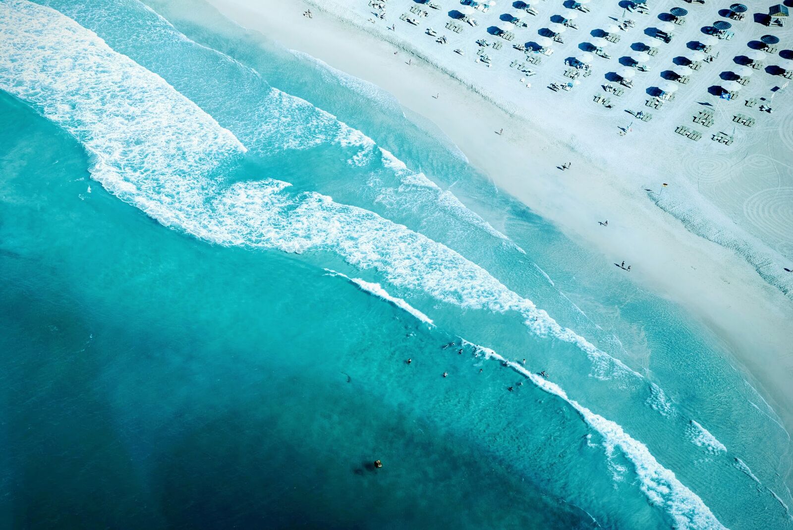 Nikon AF-S Nikkor 50mm F1.8G sample photo. Seashore, aerial, photography, during photography