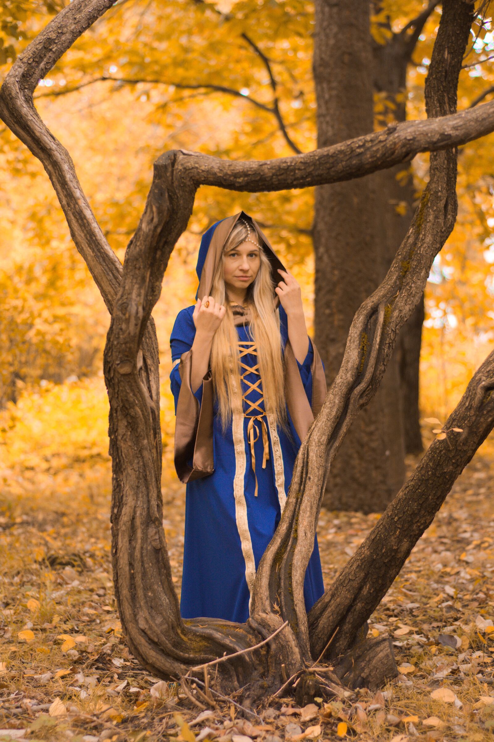 Nikon D7100 sample photo. Magic, witch, the middle photography