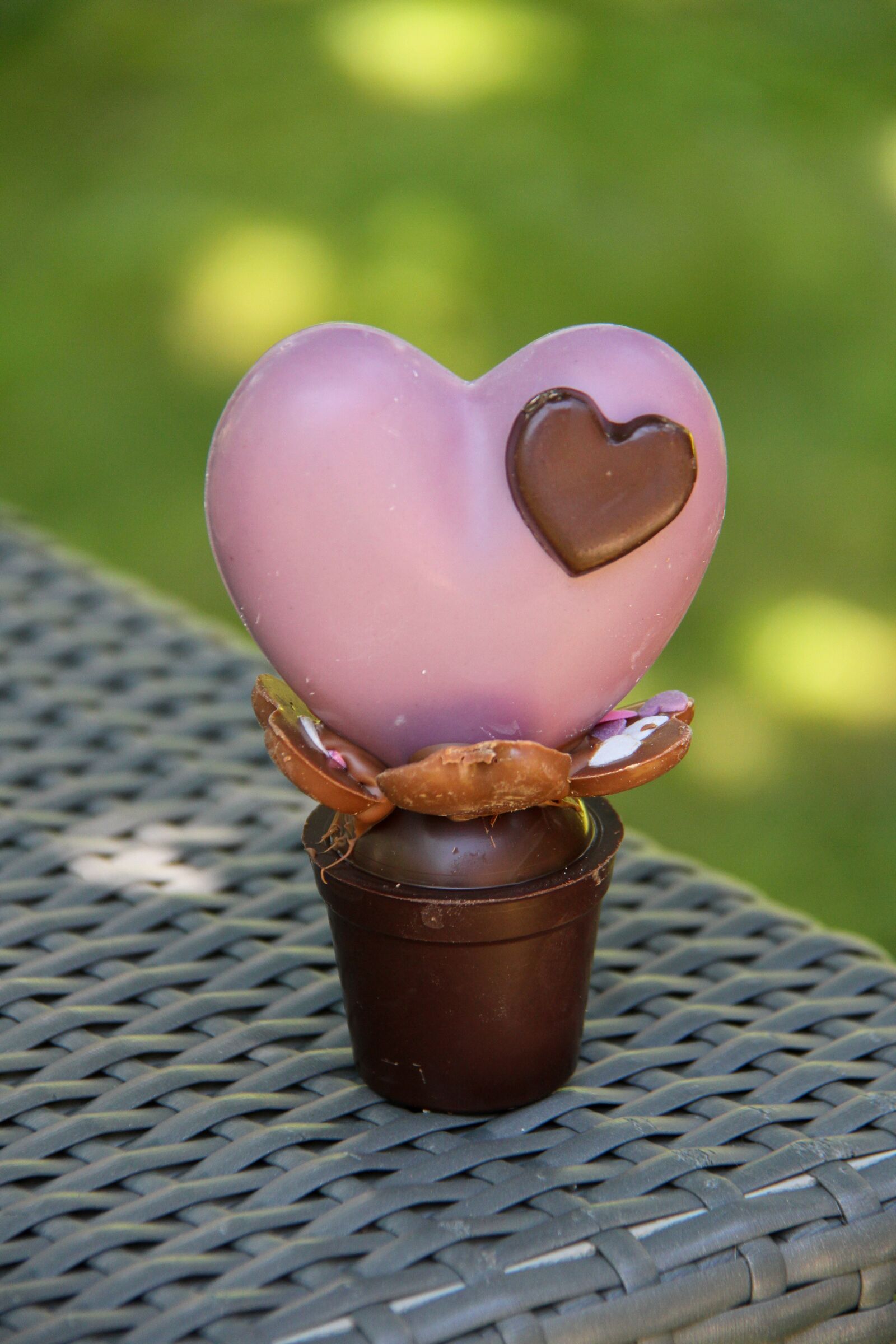 Canon EOS 7D sample photo. Chocolate, heart, party moms photography