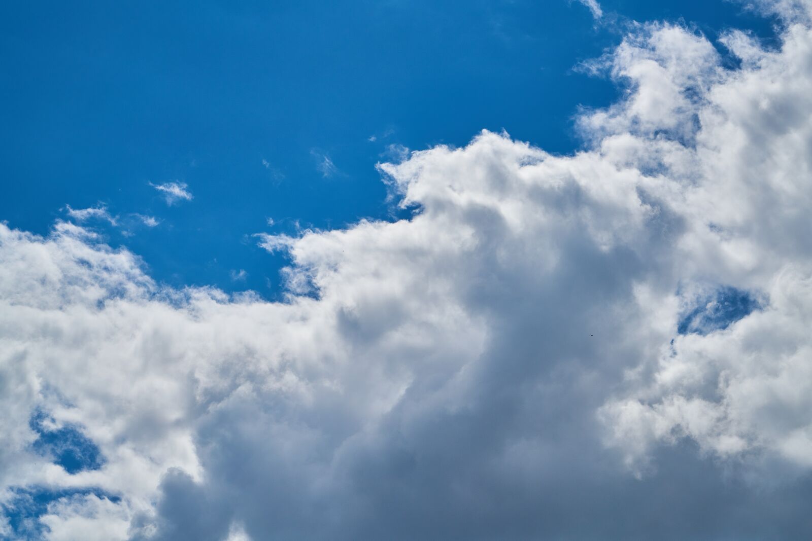 Sony a7R II sample photo. Sky, cloud, blue photography