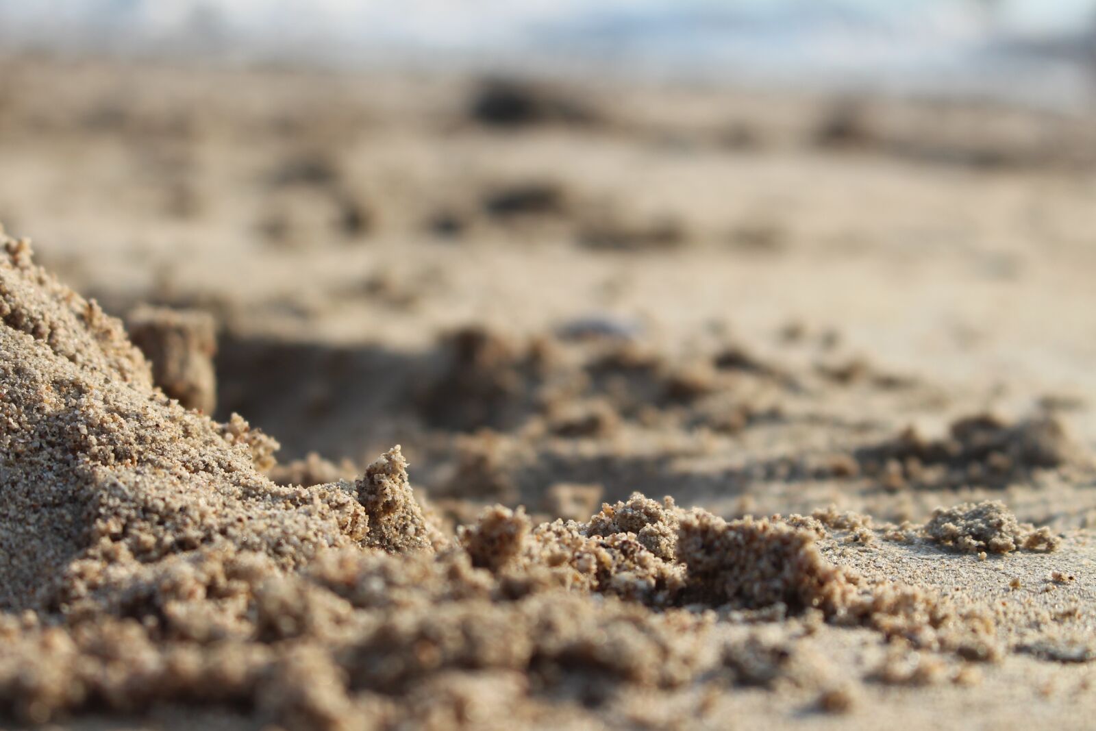 Canon EOS 700D (EOS Rebel T5i / EOS Kiss X7i) sample photo. In the sand, thailand photography
