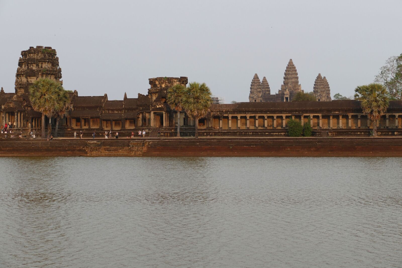 Panasonic Lumix DMC-FZ1000 sample photo. Angkor, angkor wat, cambodia photography
