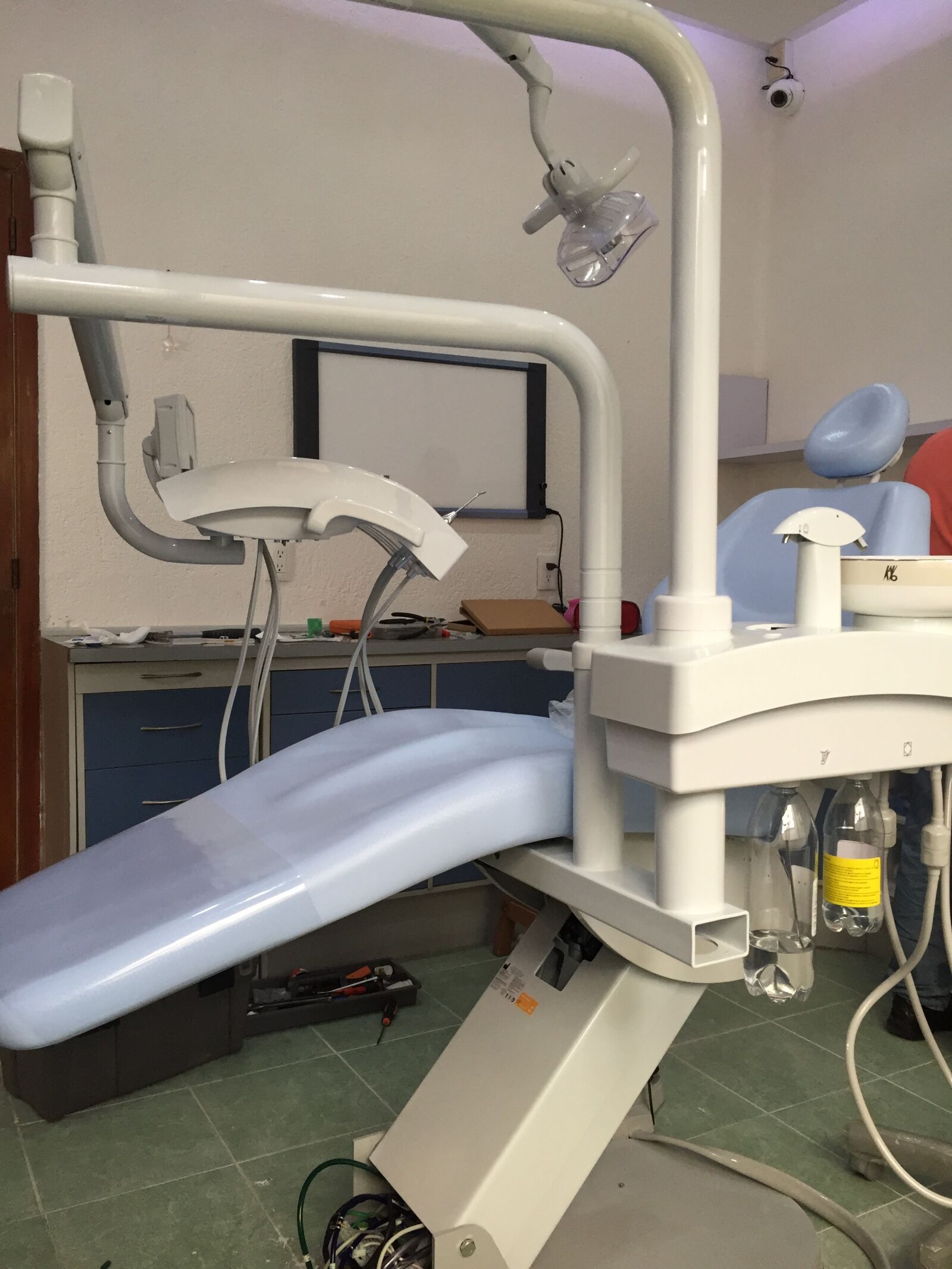 Apple iPhone 6 sample photo. Dental unit, dental, unit photography
