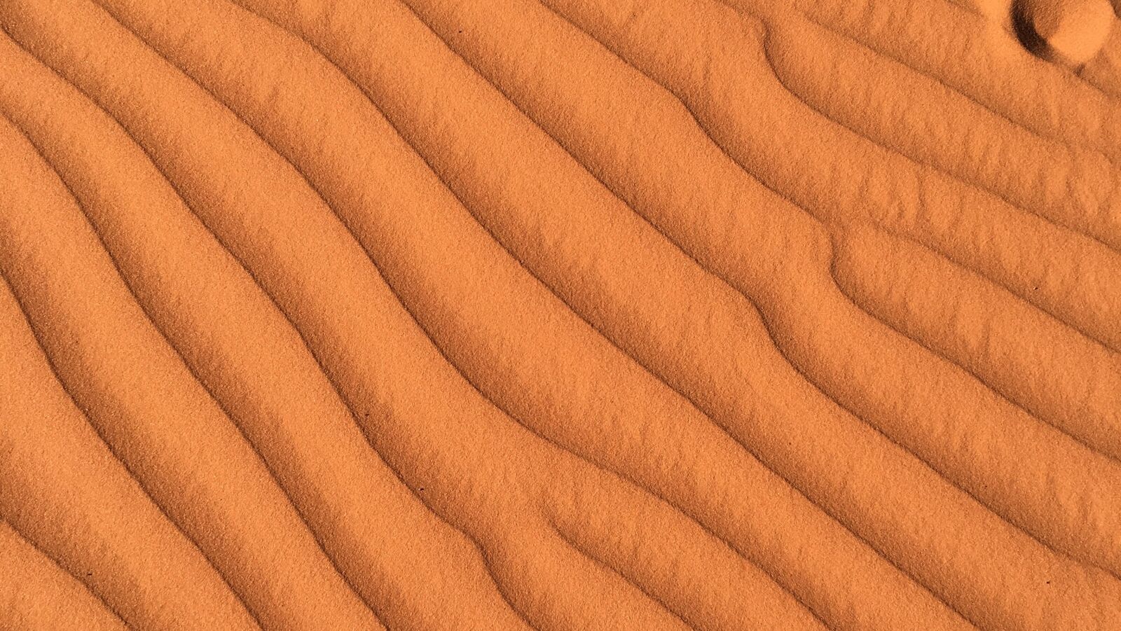 Apple iPhone 6s sample photo. Desert, sand, dune photography