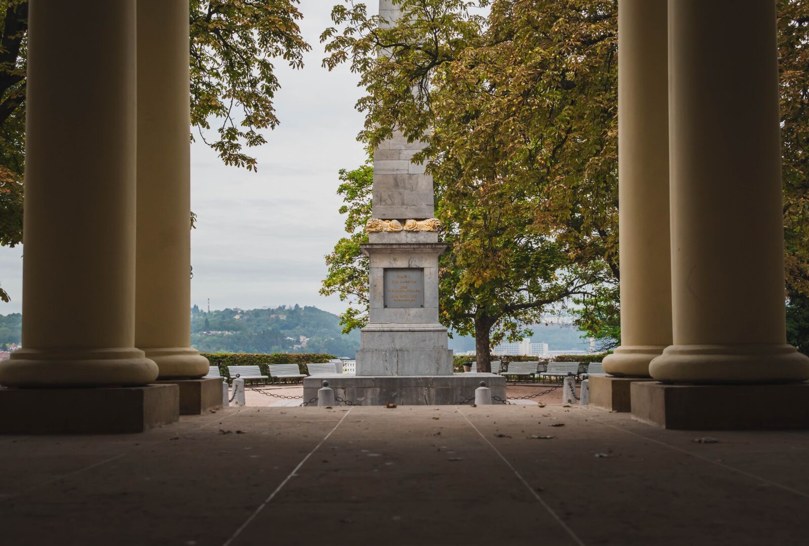 Nikon D5600 sample photo. Park, brno czech republic photography