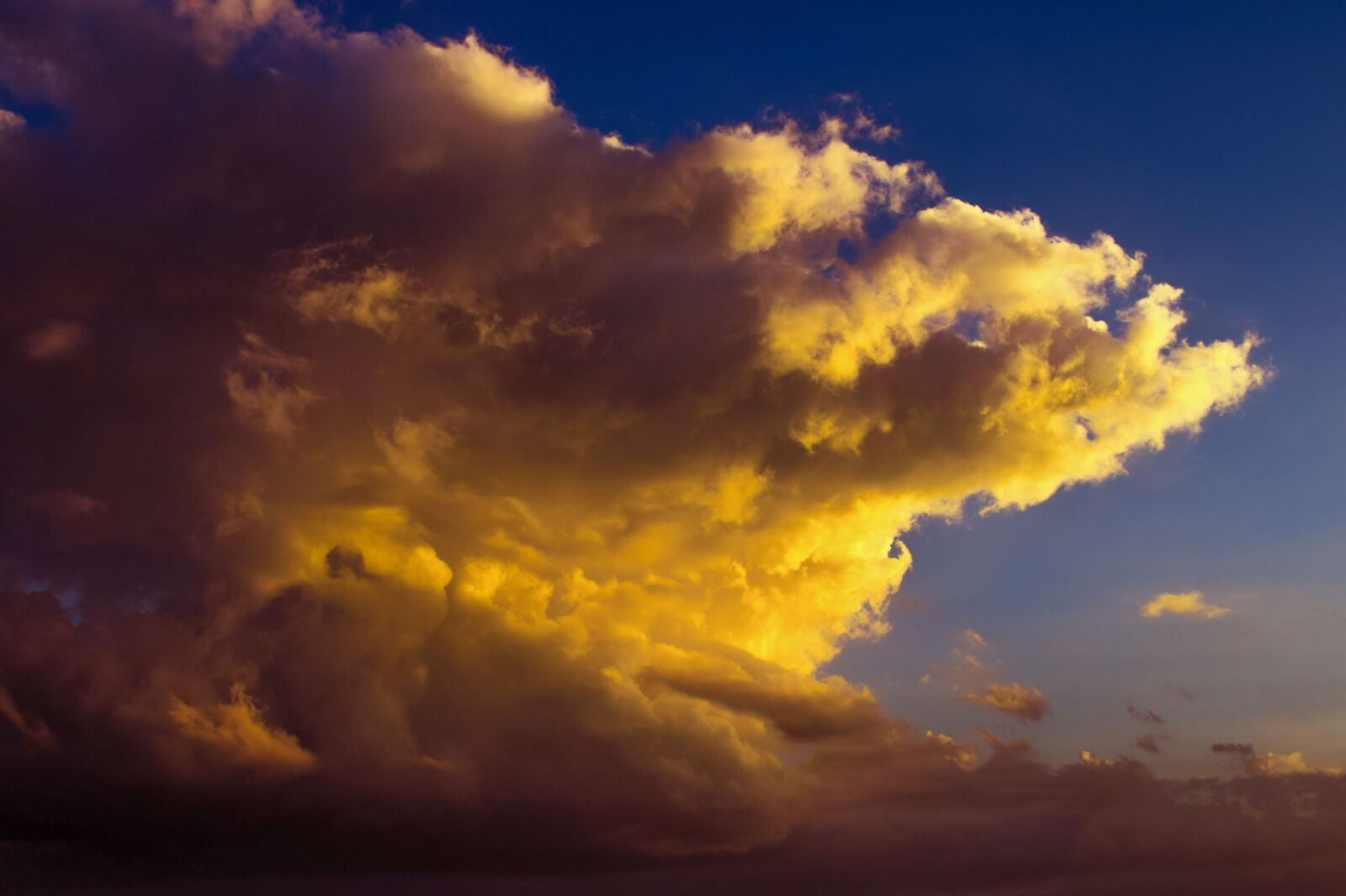 Nikon D3300 sample photo. Sky, clouds, dramatic photography