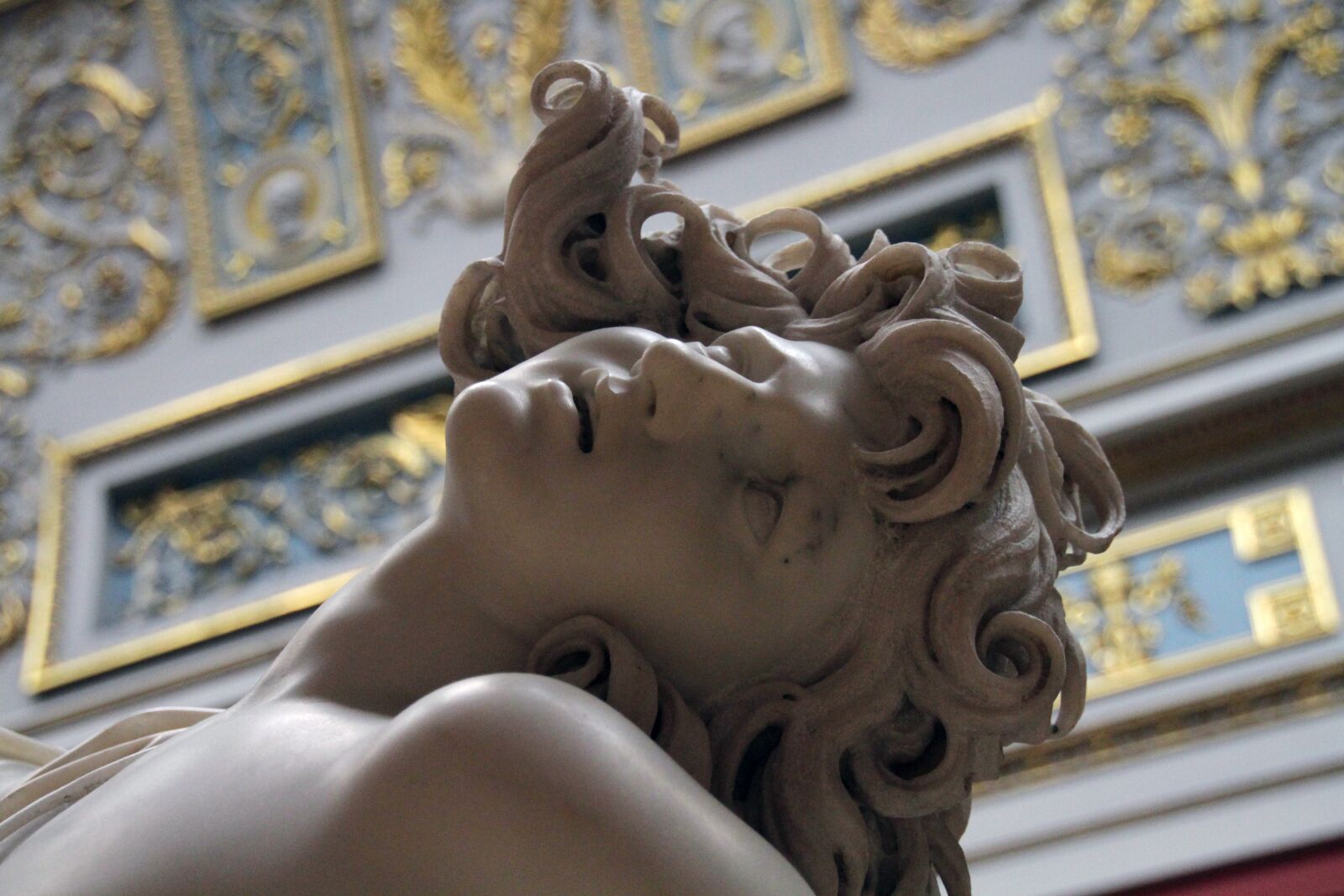 Canon EOS 7D sample photo. Sculpture, st petersburg, hermitage photography