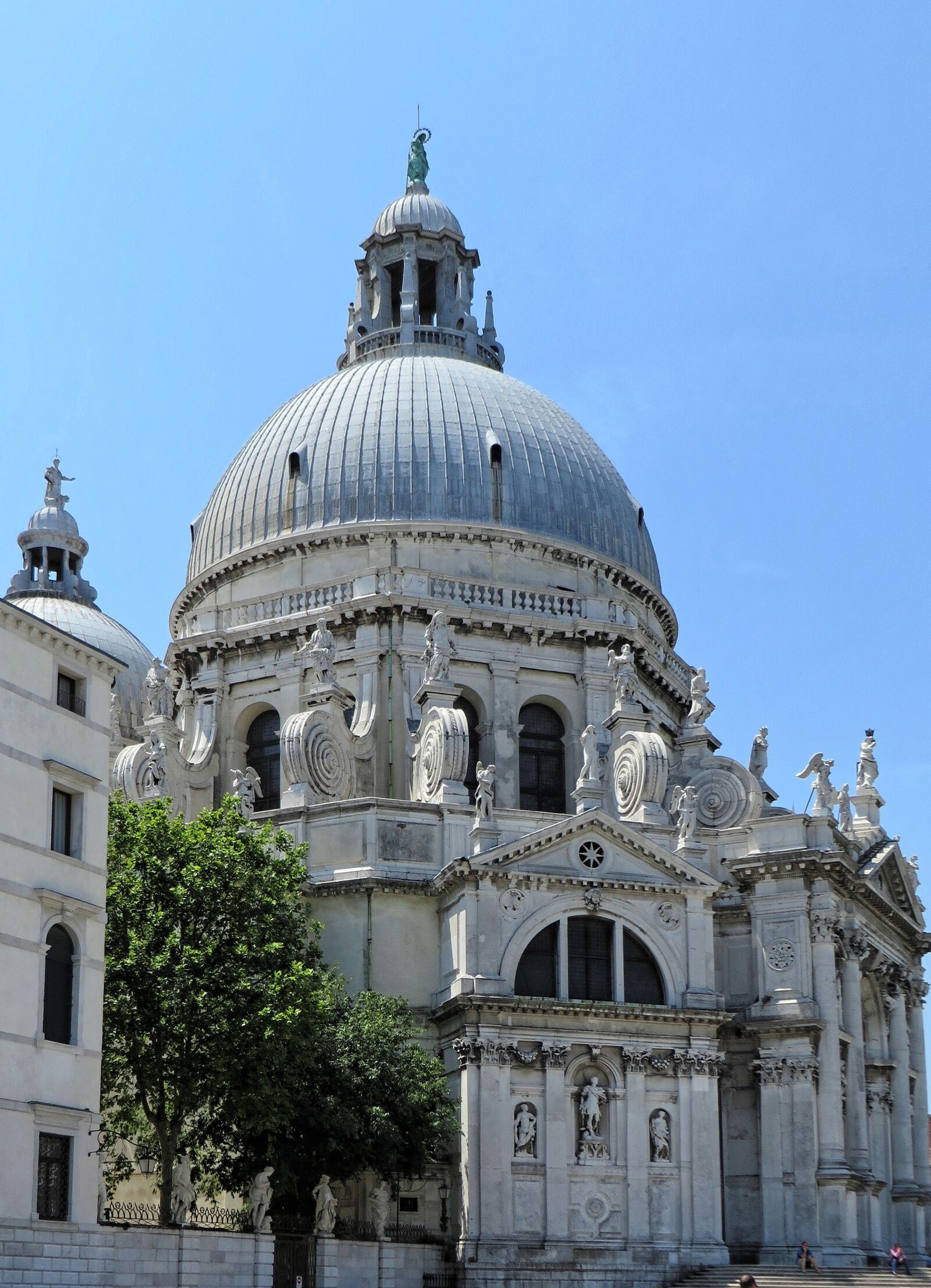 Canon PowerShot SX270 HS sample photo. Italy, venice, church photography