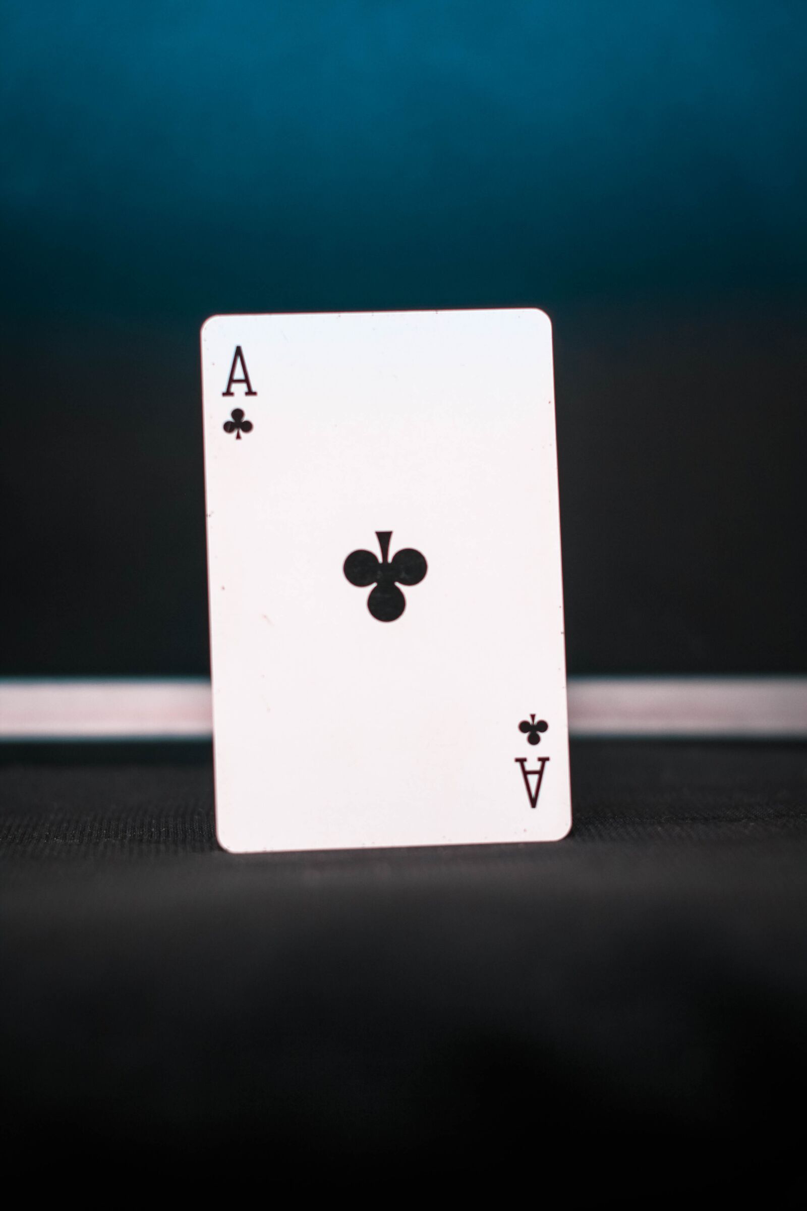 Canon EOS 60D sample photo. Card, deck of card photography