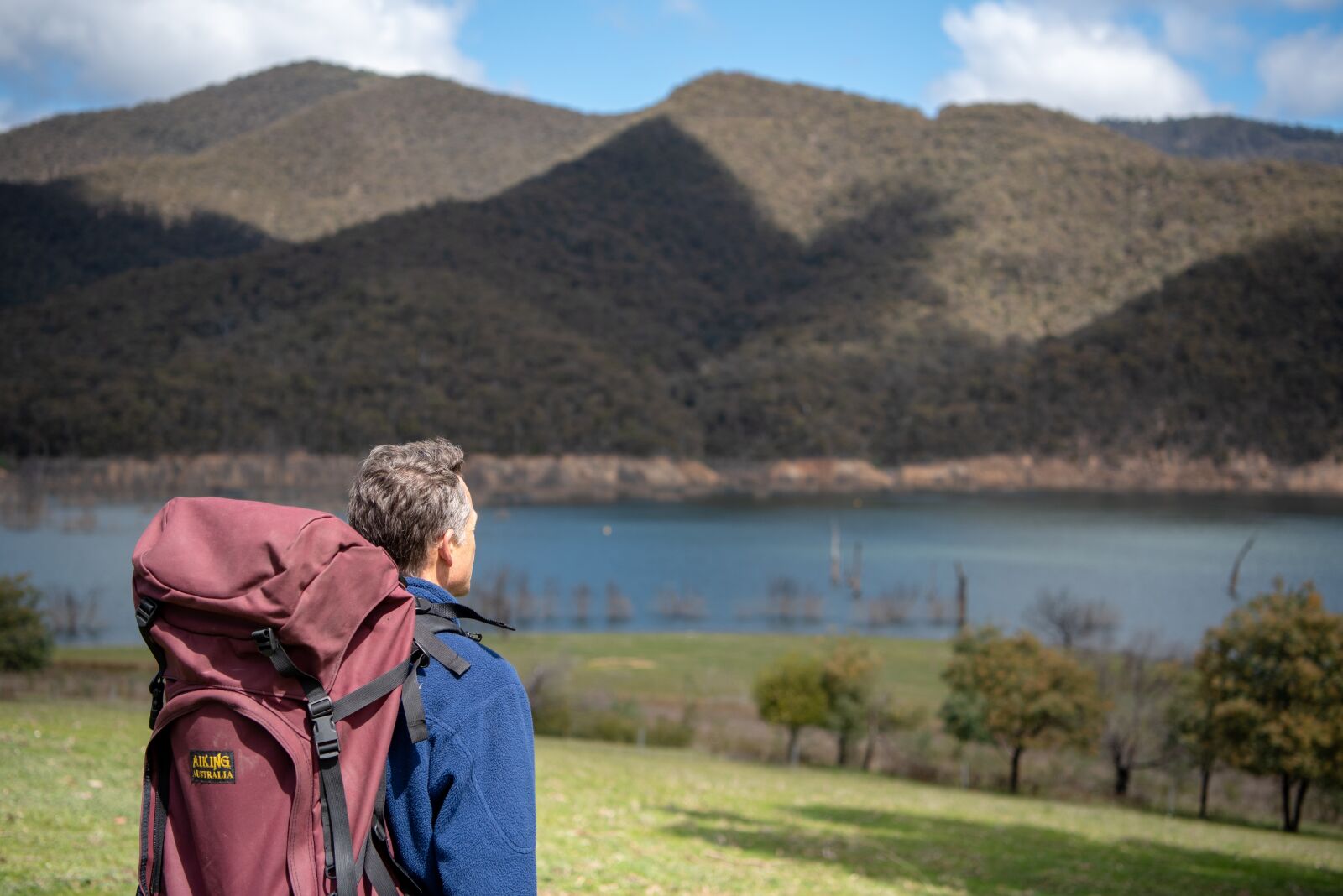 Nikon D750 sample photo. View, scenery, lake photography