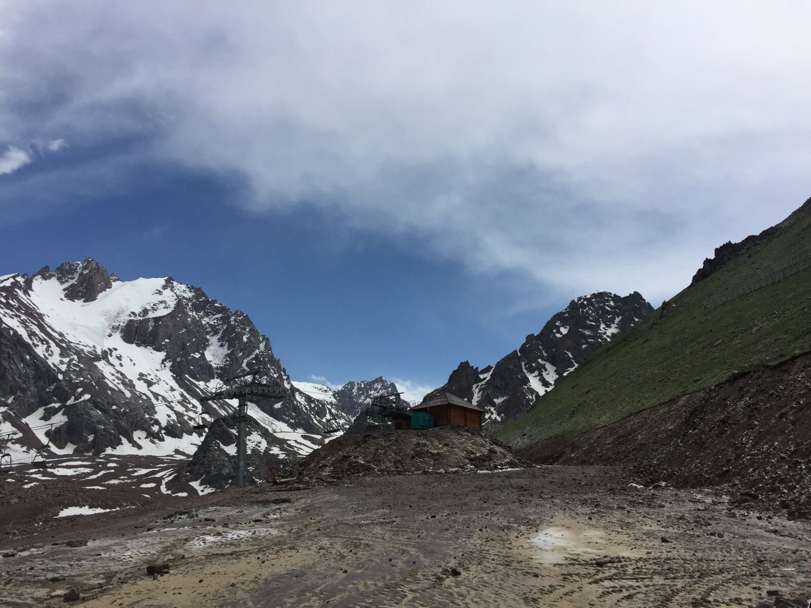 iPhone 6 Plus back camera 4.15mm f/2.2 sample photo. Mountains, nature, landscape photography