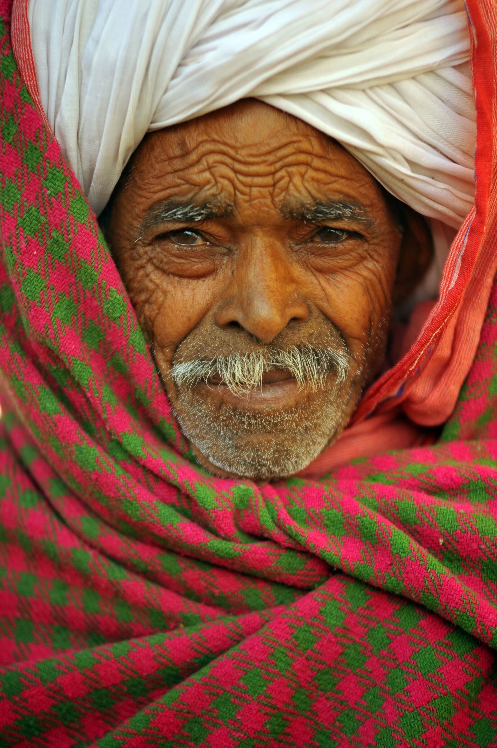 Nikon D700 sample photo. Indian, man, hindu photography