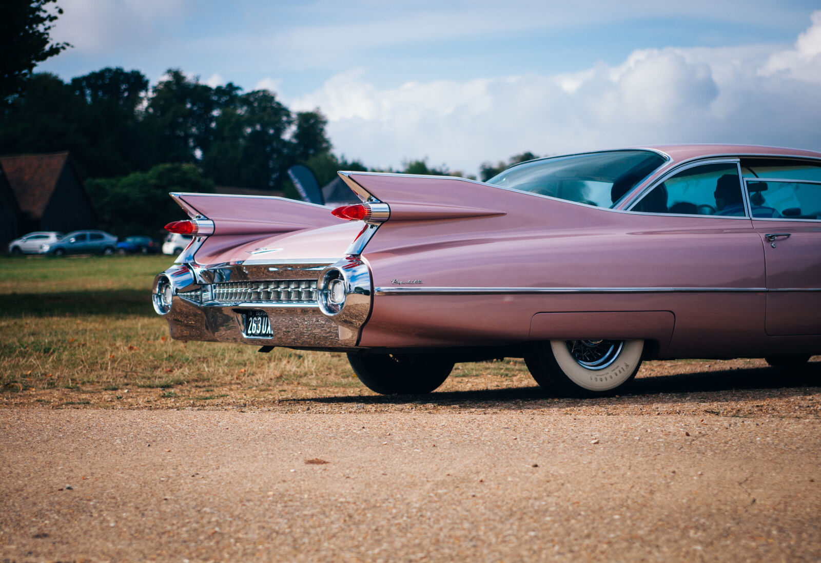 Canon EF 28-70mm f/2.8L USM sample photo. Automobile, automotive, car, classic photography