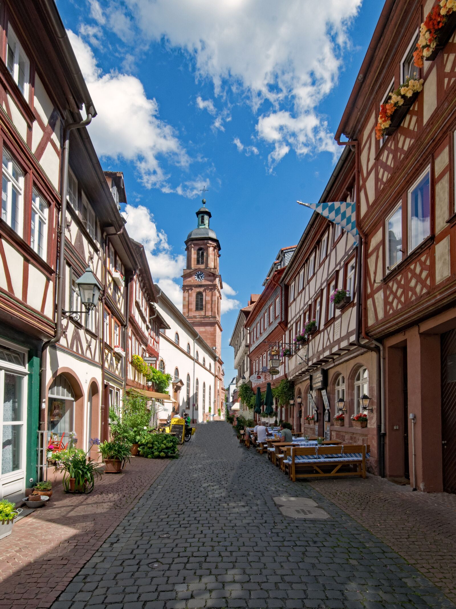 Nikon D5300 sample photo. Miltenberg, odenwald, bavaria photography