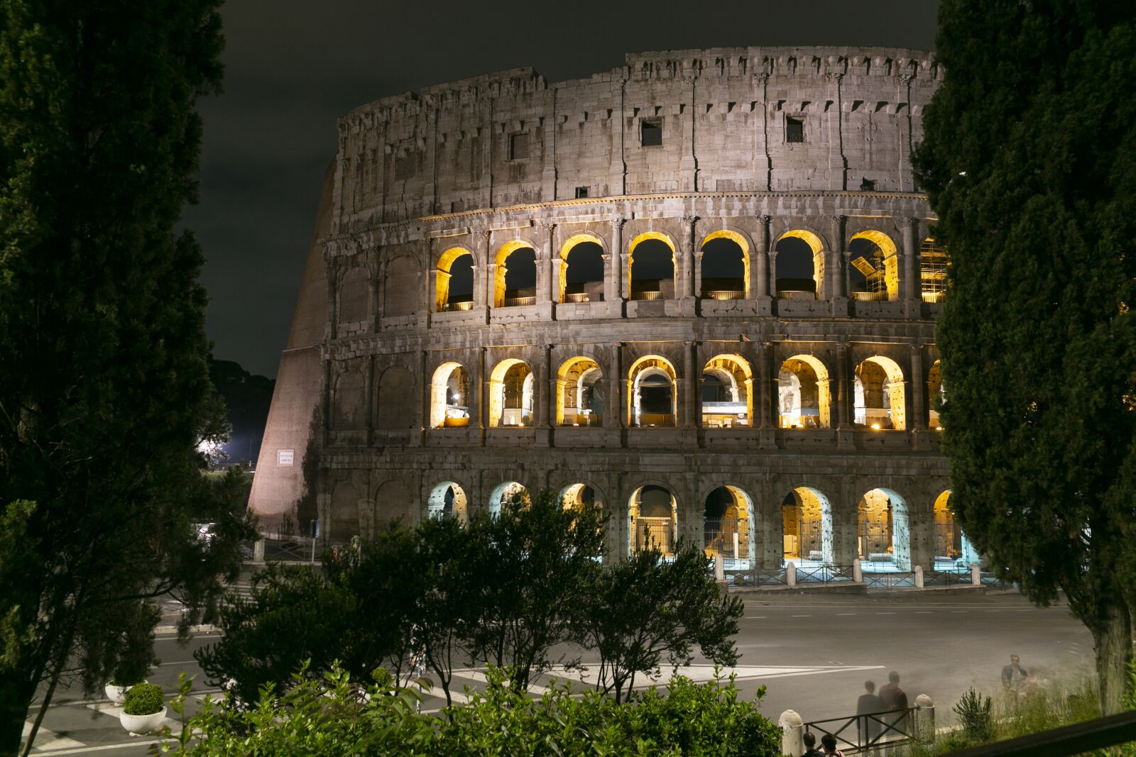 Canon EOS 5D Mark III sample photo. Italy, colloseum, rome photography