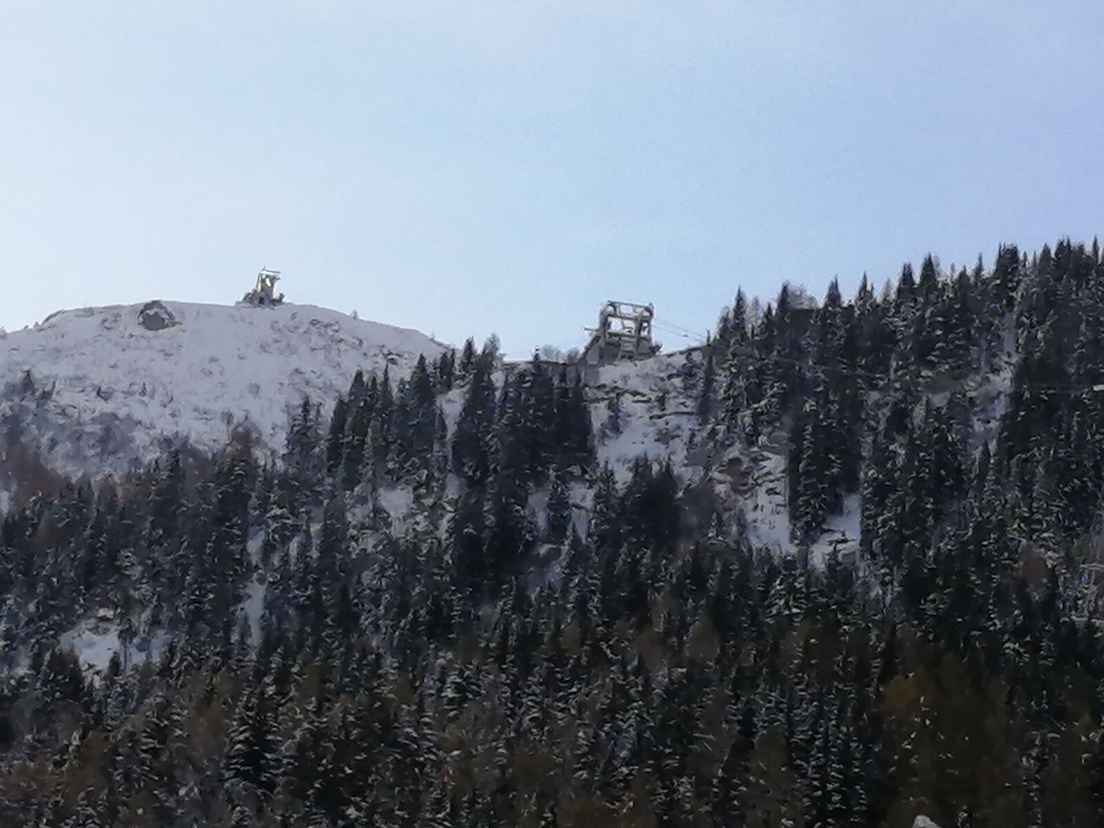 HUAWEI P30 LITE sample photo. Mountains, nature, forest photography