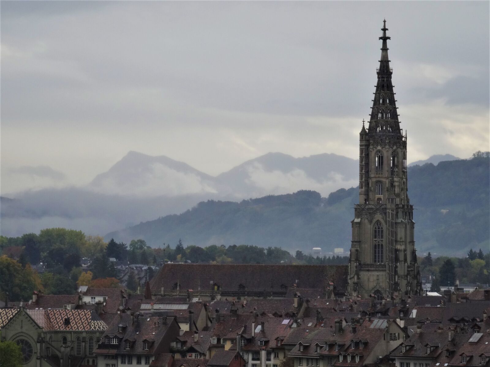 Sony Cyber-shot DSC-HX50V sample photo. Münster, church, dom photography