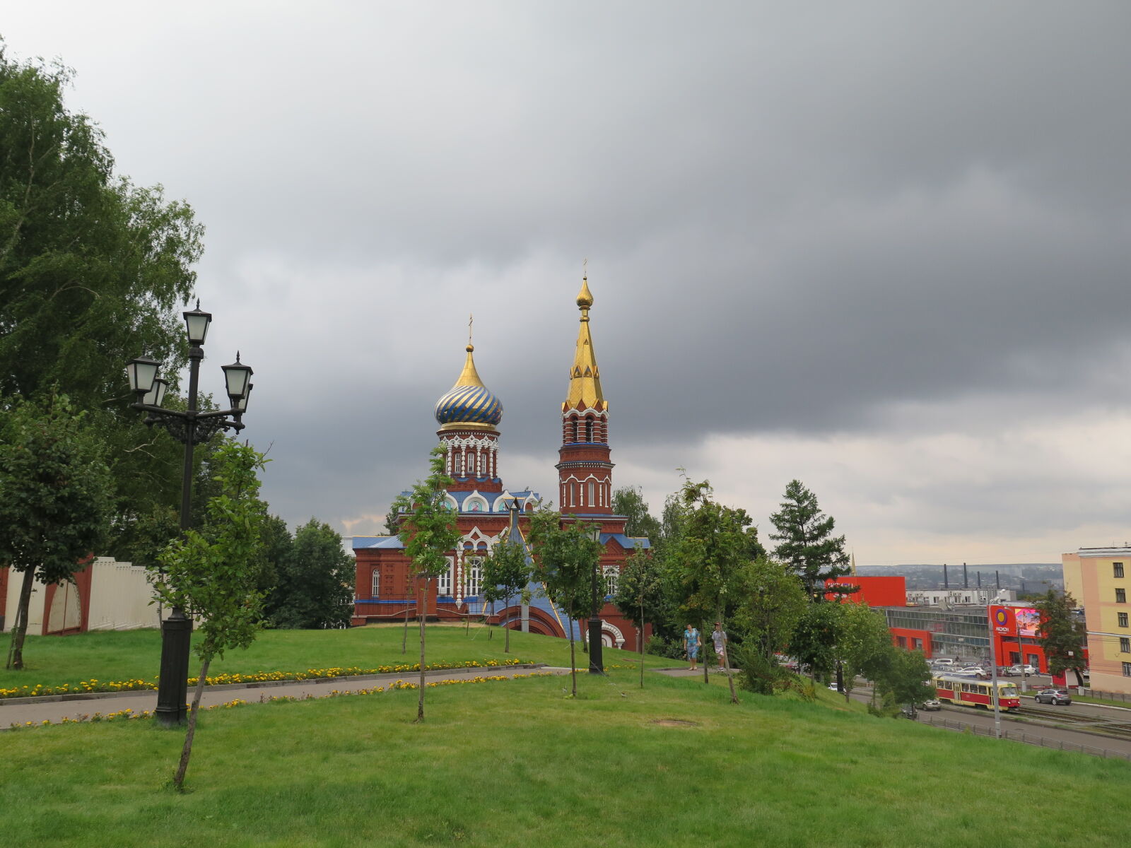 Canon PowerShot G16 sample photo. Izhevsk, russia photography