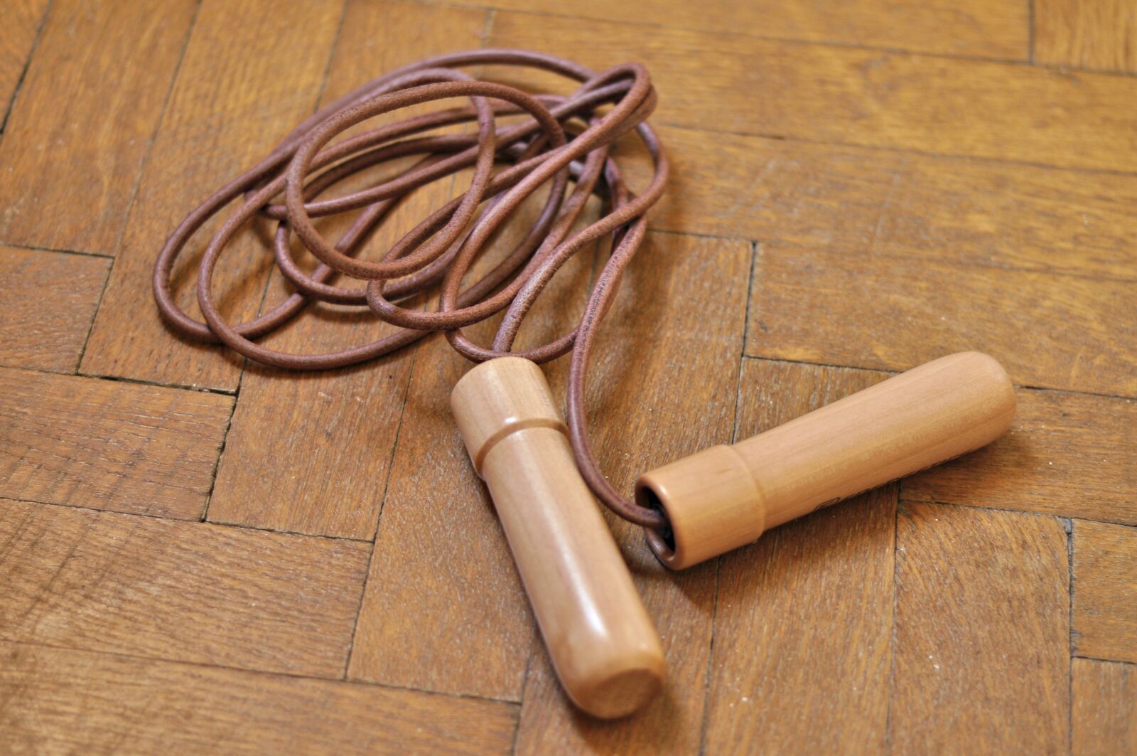 Nikon D90 sample photo. Jump rope, sports, game photography