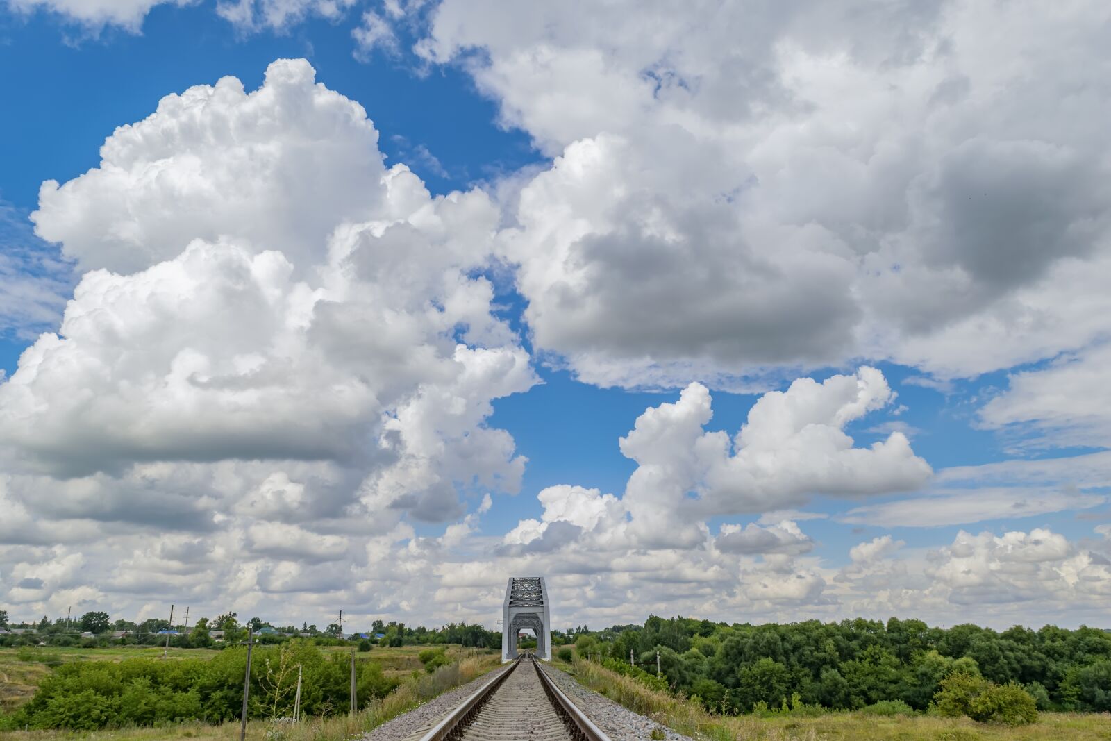 Nikon D3300 sample photo. Sky, clouds, landscape photography