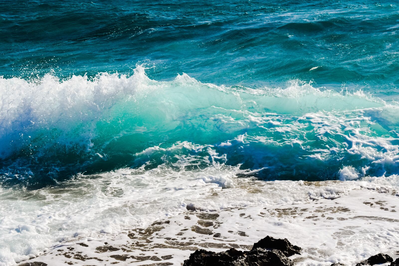 Nikon D3300 sample photo. Wave, splash, water photography
