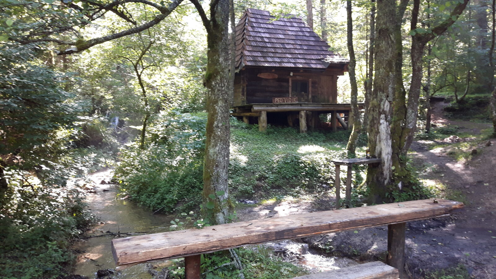 Samsung Galaxy S5 Neo sample photo. Zelenkovac, village photography