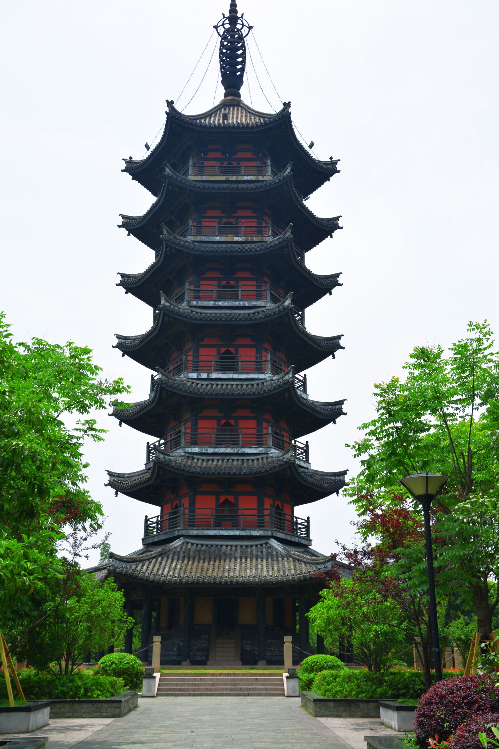 Nikon D5200 sample photo. Tower, ruian, building photography