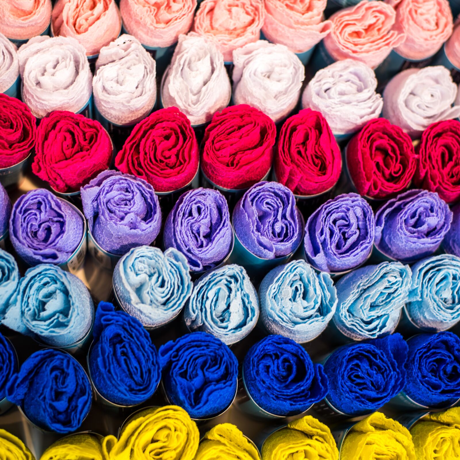 Nikon D750 sample photo. Color, substances, colorful photography