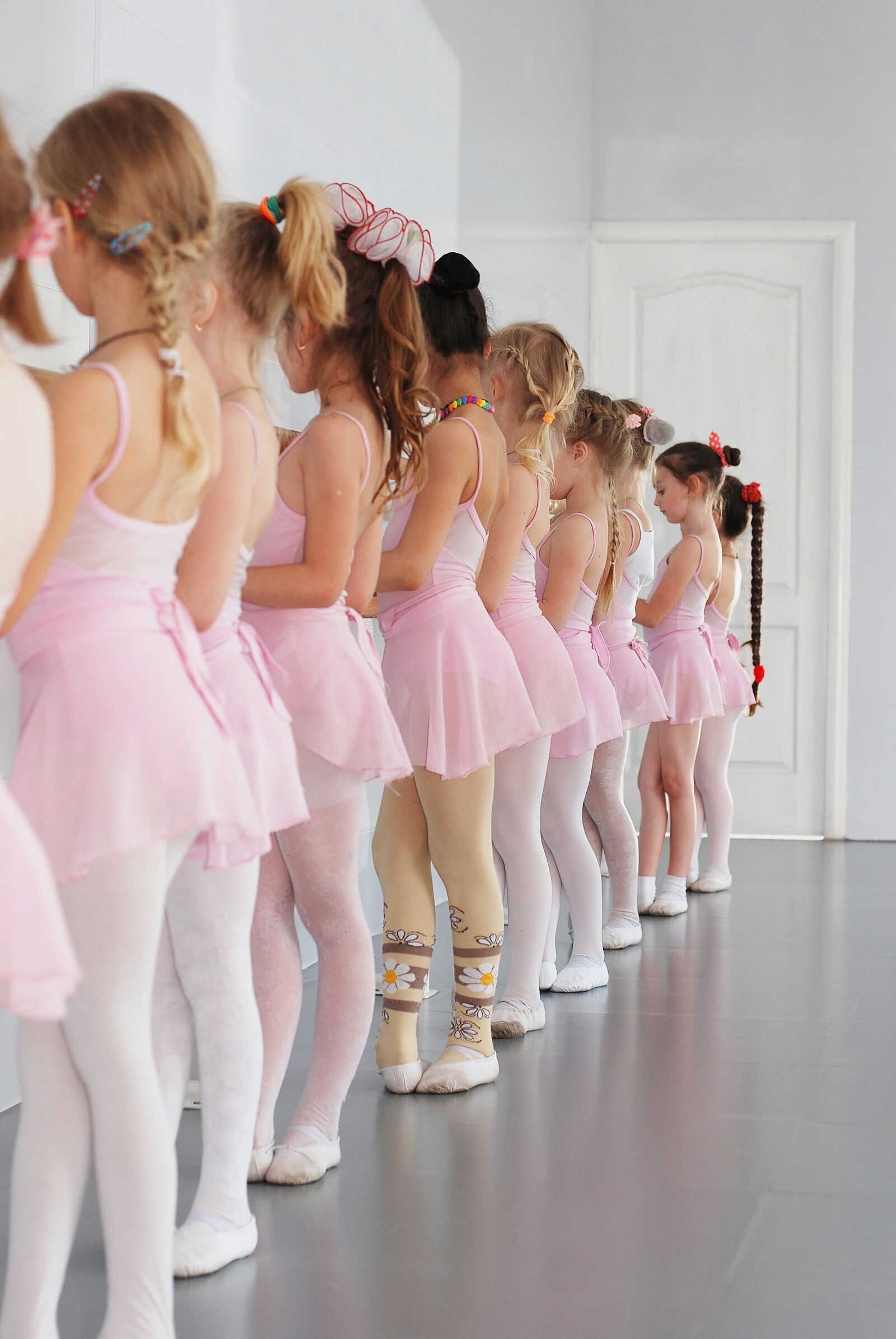 Nikon D80 sample photo. Ballet, ballerina, ballet tutu photography