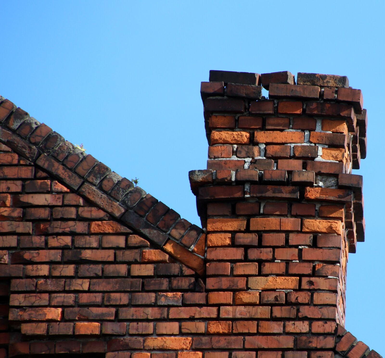 Canon EOS 650D (EOS Rebel T4i / EOS Kiss X6i) sample photo. Chimney, wall, stones photography