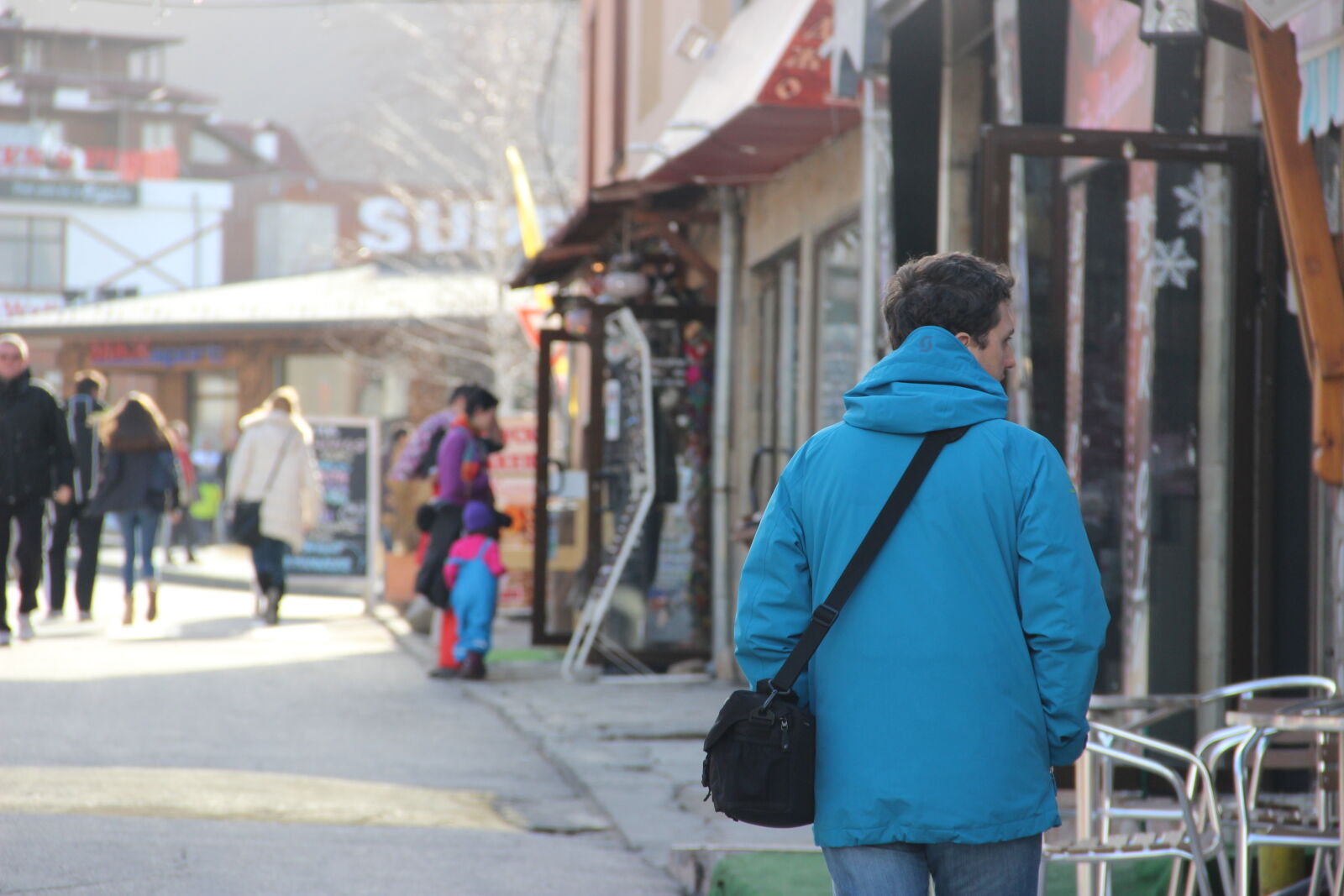 Canon EOS 600D (Rebel EOS T3i / EOS Kiss X5) sample photo. Street, street, photo photography