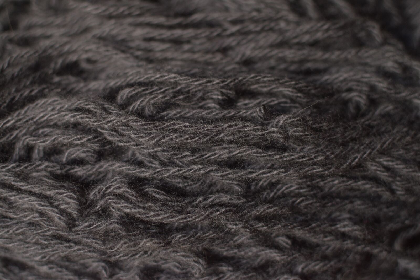Nikon D5500 sample photo. Wool, texture, template photography