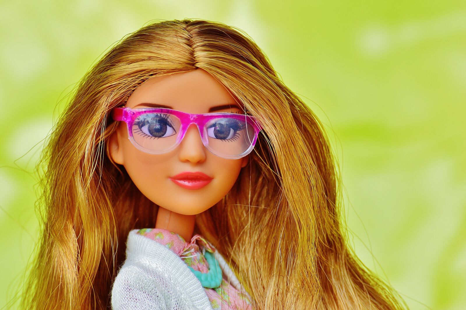 Nikon D3200 sample photo. Doll, pretty, face photography