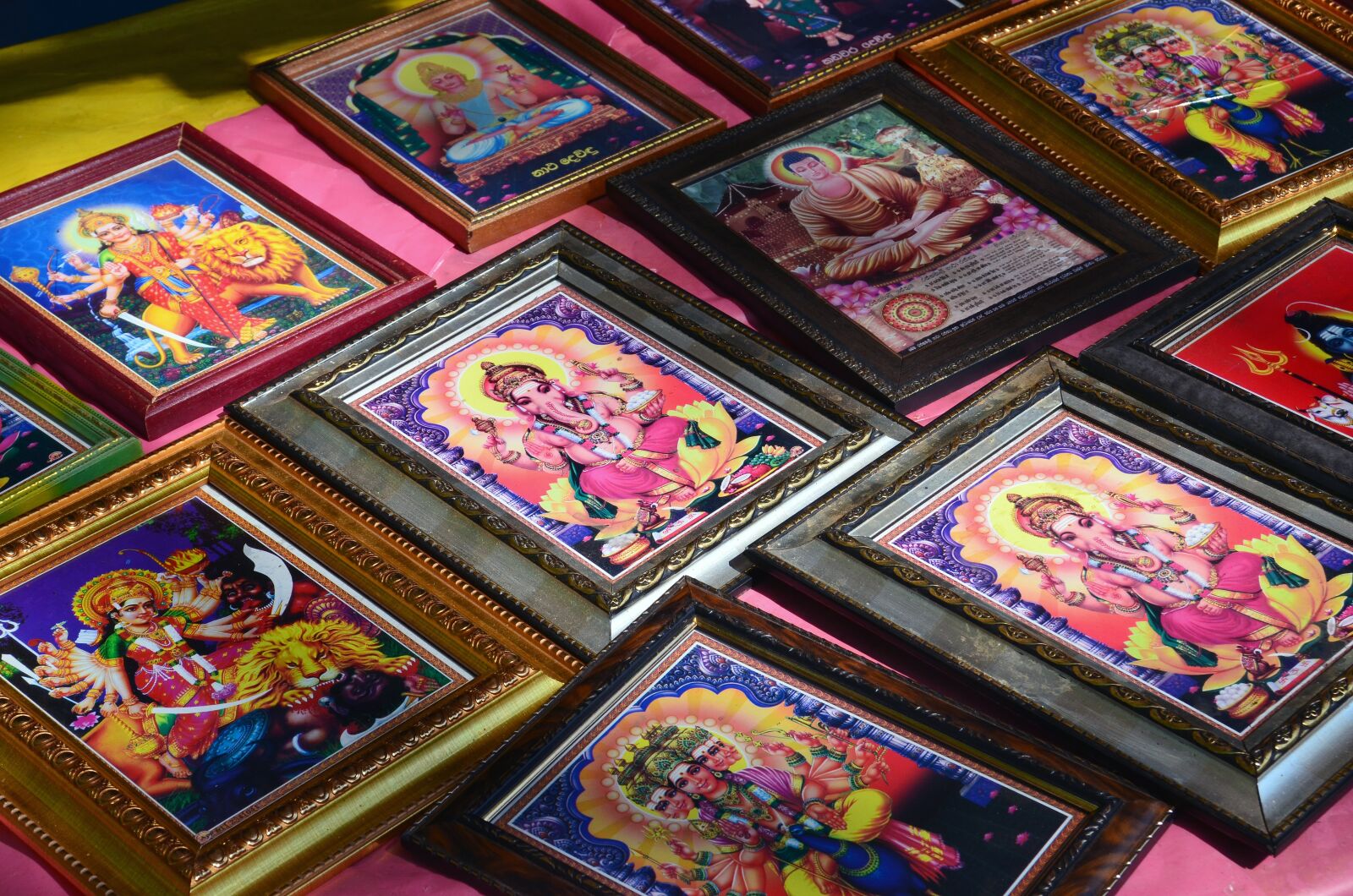 Nikon D7000 sample photo. Hinduism, indian, gods photography