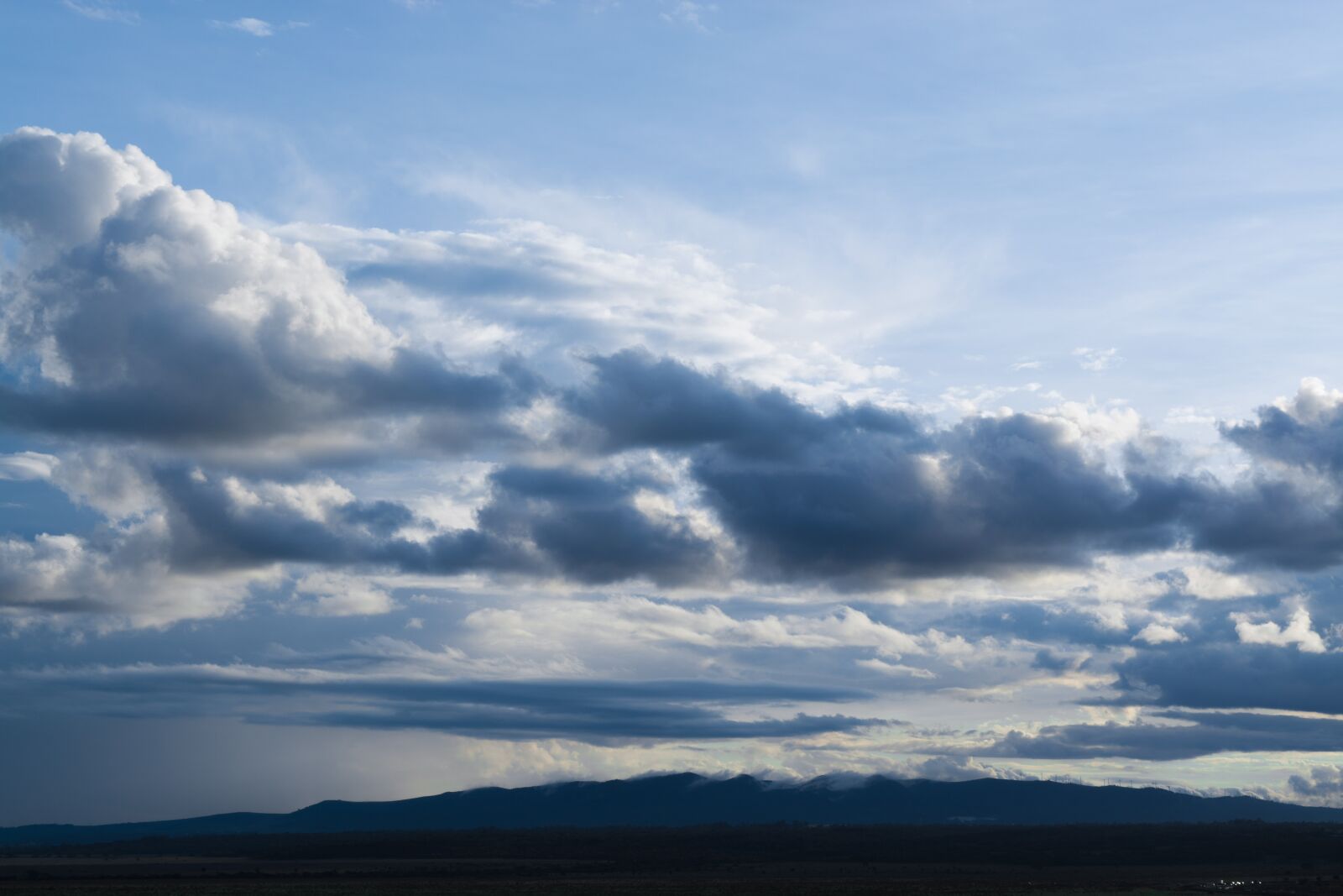 Nikon D5200 sample photo. Sky, sun set, clouds photography