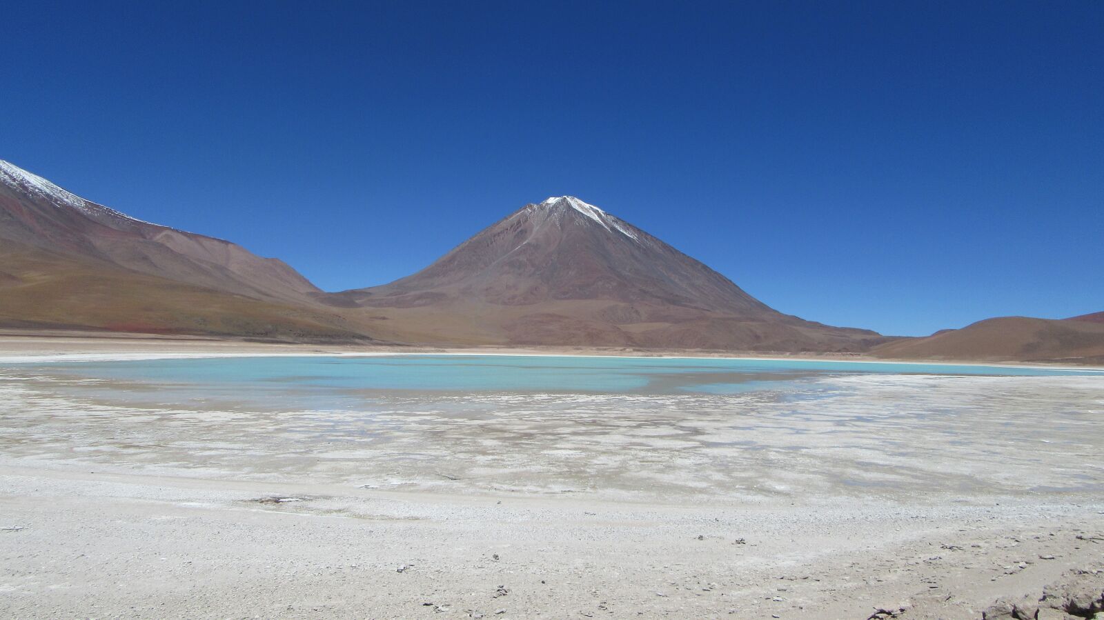 Canon PowerShot SX610 HS sample photo. Volcano, mountains, landscape photography