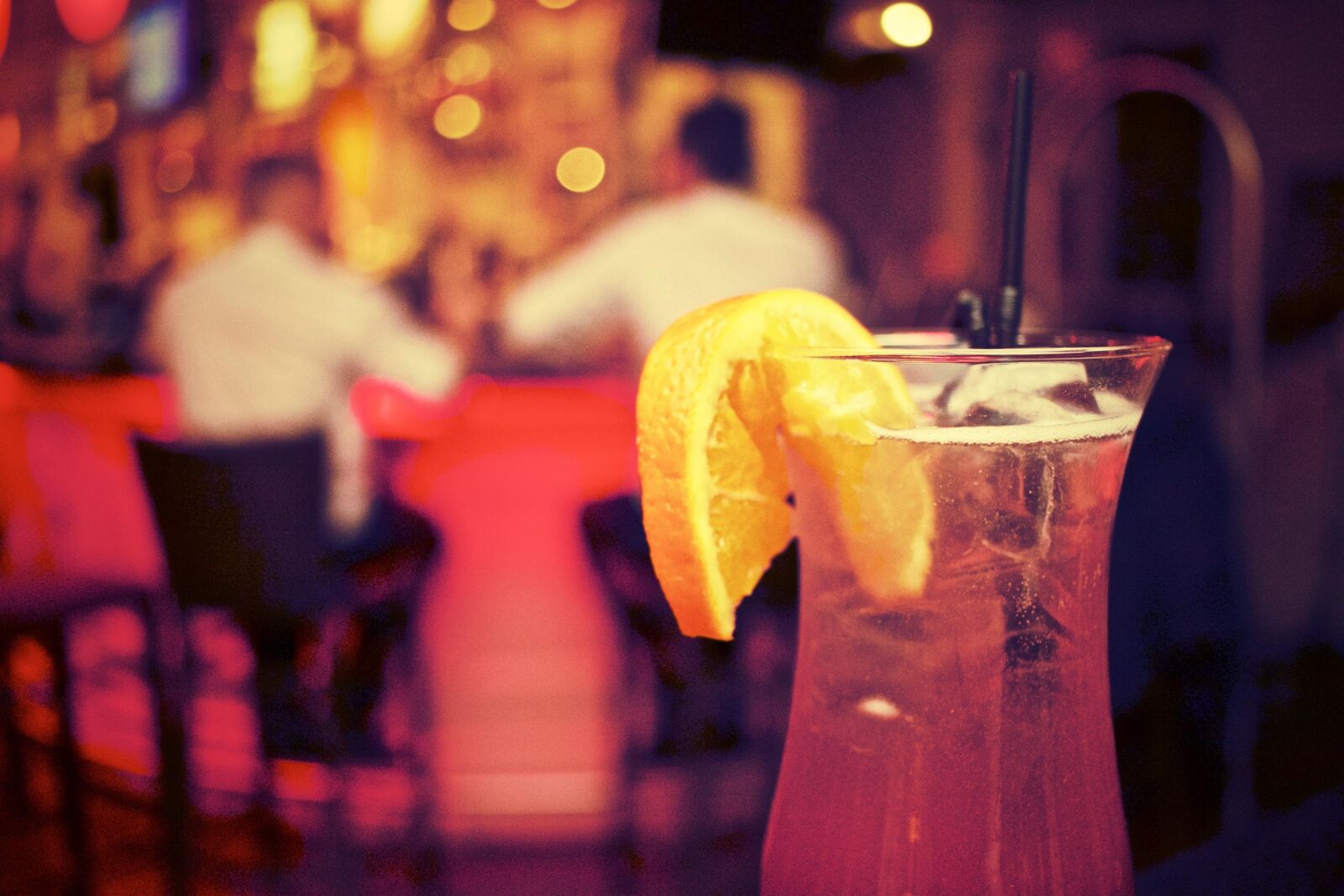 Canon EF-S 24mm F2.8 STM sample photo. Cocktail, drink, alcohol photography