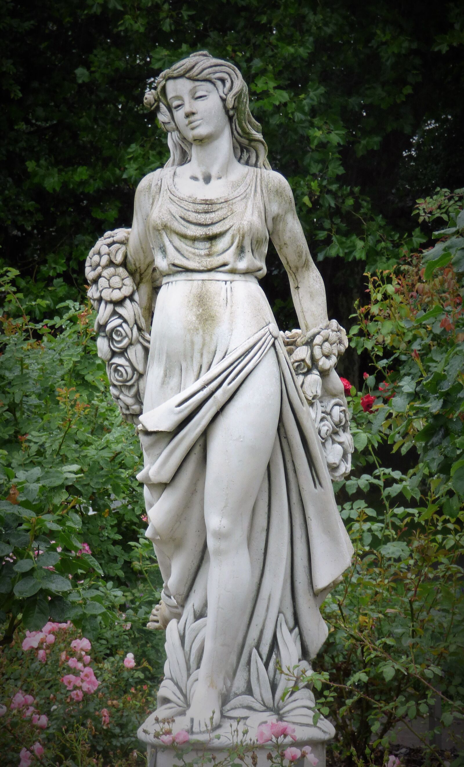 Panasonic DMC-FZ72 sample photo. Figur, statue, sculpture photography