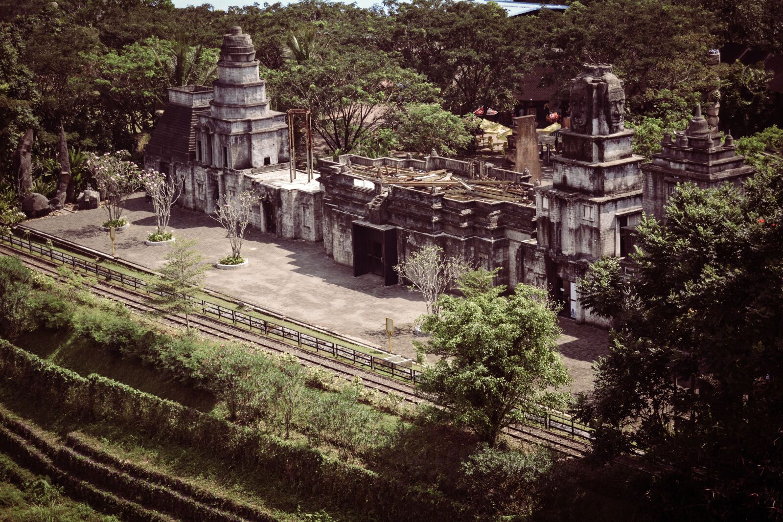 Nikon D5200 sample photo. Temple, tour, ancient photography
