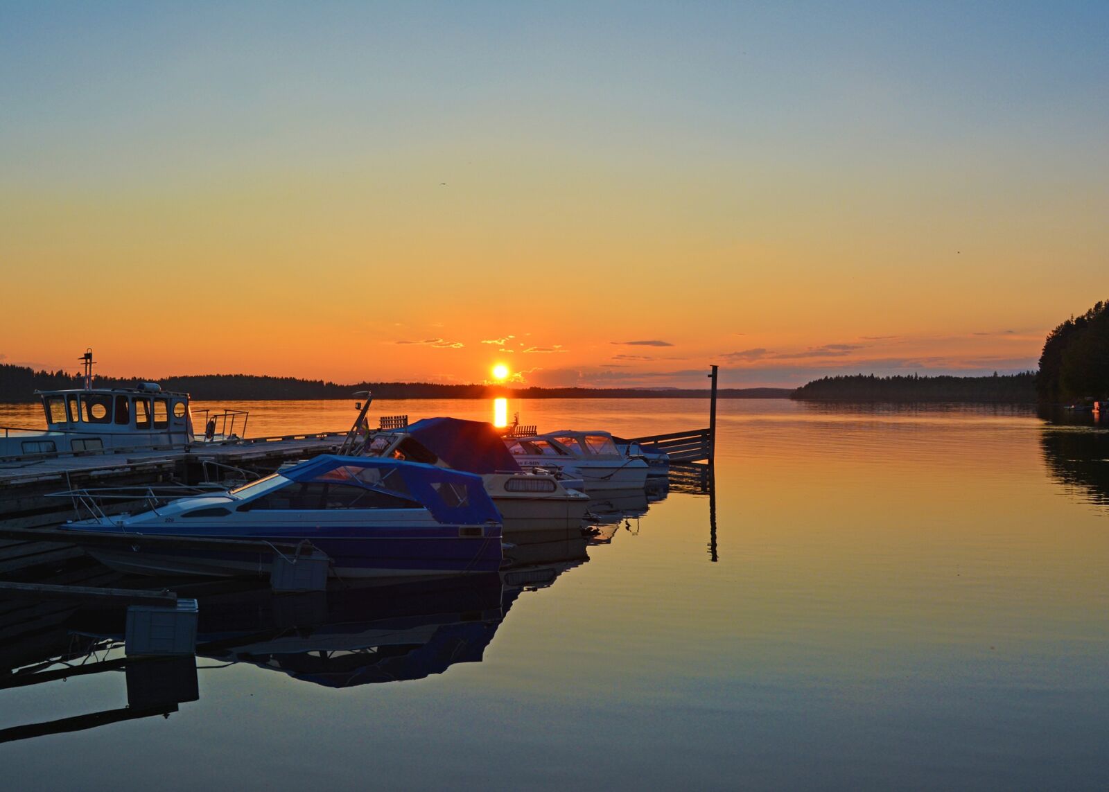 Nikon D5200 sample photo. Vattudalen, sweden, jämtland photography