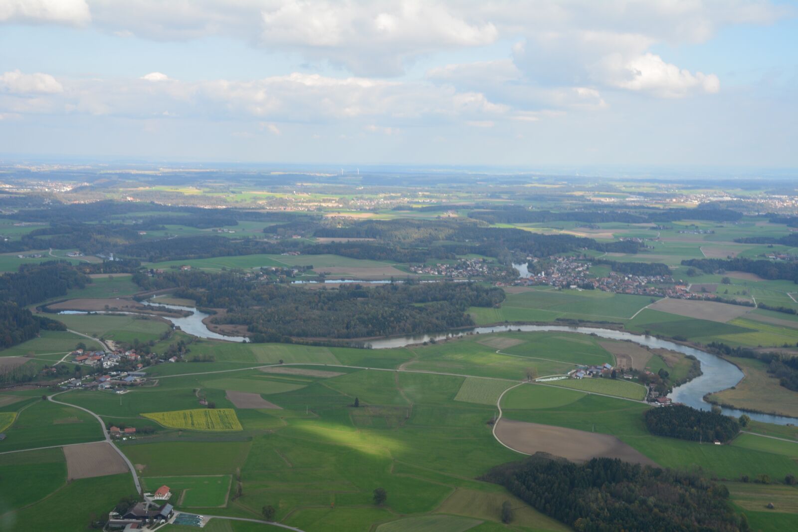 Nikon D5200 sample photo. Landscape, river, clouds photography