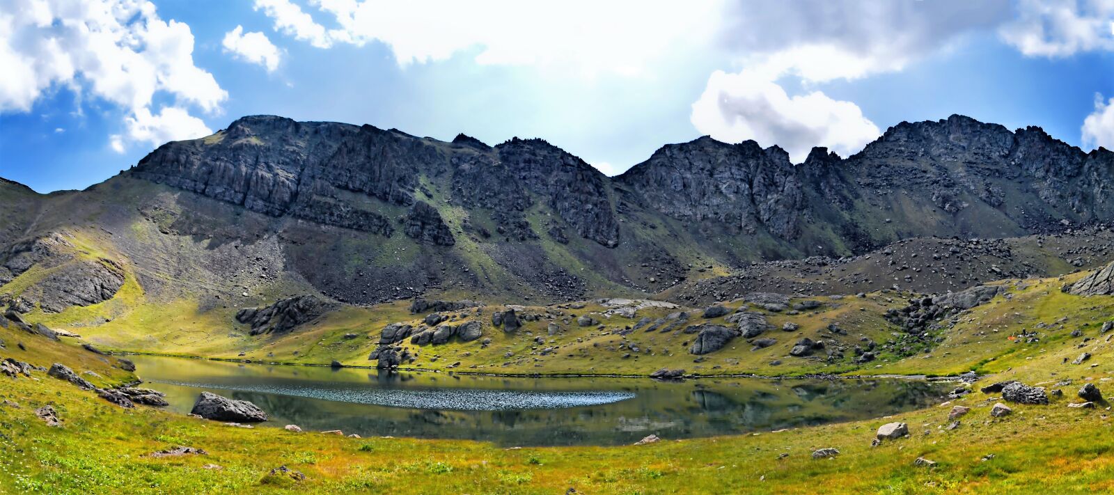 Nikon D5100 sample photo. Landscape, mountain, kaçkars photography