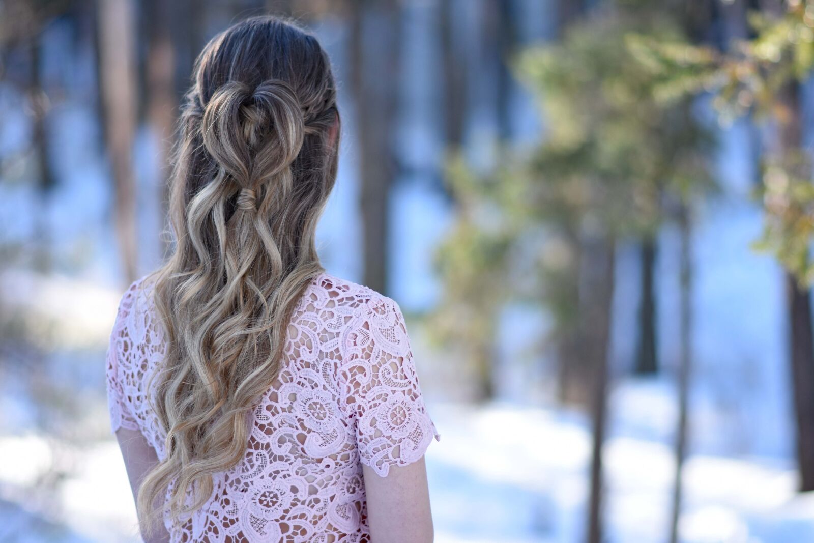 Nikon D7200 sample photo. Girlshairstle, hiarstyle, newstyle photography