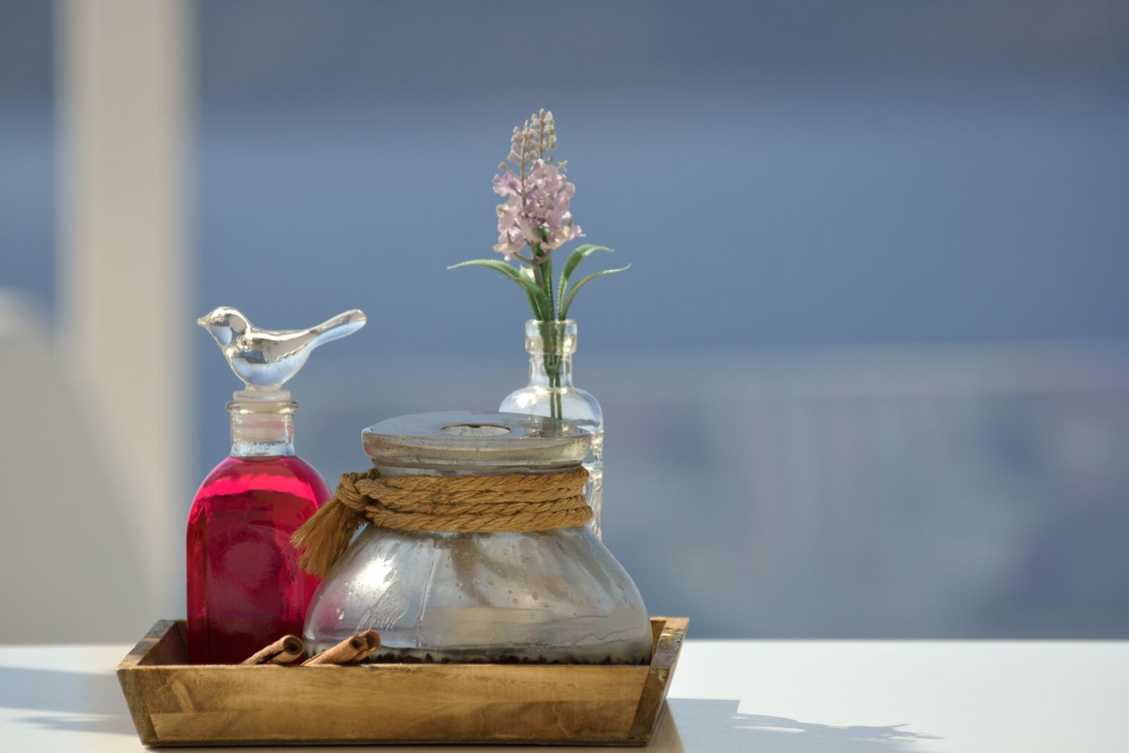 Nikon D7100 sample photo. Table decoration, vase, decor photography