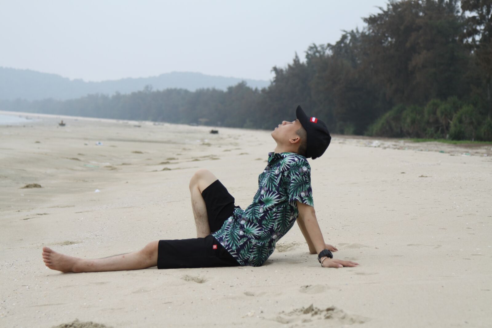 Canon EOS 50D sample photo. Vacation, beach, sea photography